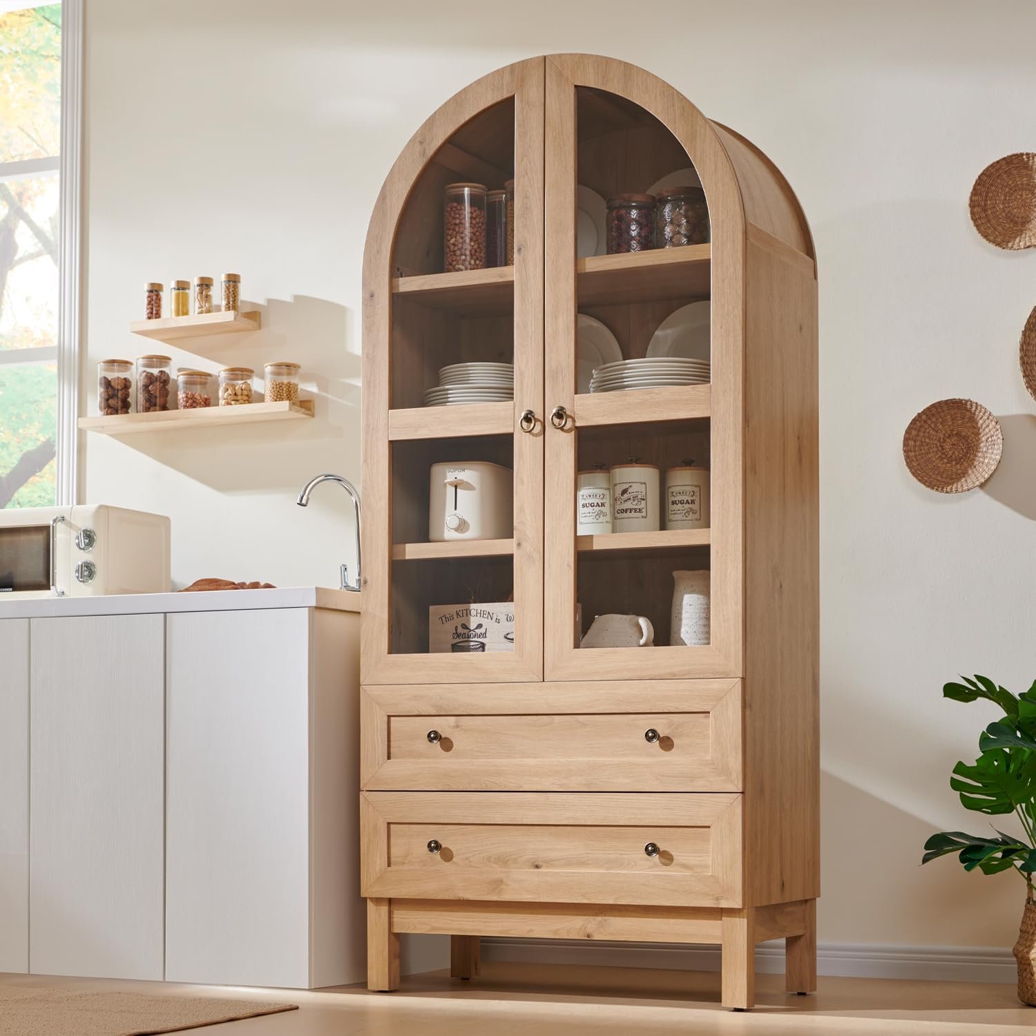BEEDESIGN Kitchen Pantry